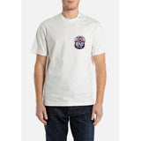 Replay Mens T-Shirt In White