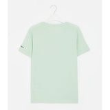 Converse Sustainable Core Short Sleeve T-Shirt In Aloe
