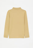 Polo Boys Robert Ls Golfer Camel