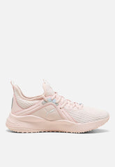Puma Womens Softride Karma Shine Sneakers In Light Pink