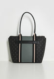 Polo Womens Isla Tote Bag In Black