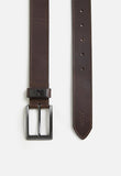 Polo Mens Galvano Belt In Brown