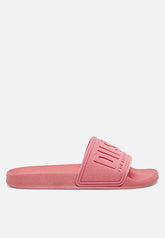 Diesel Womens Pink Sa-Mayemi Cc W Sandals