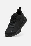 Puma Kids Anzarun 2 Lite Slitech Shoes In Black