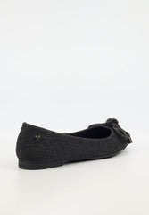 Butterfly Feet Ladies Doria 1 Shoes Black
