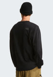 The North Face M Drew Peak Crew Black