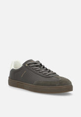 Replay Mens Polys M Scent Sneaker Dk In Grey