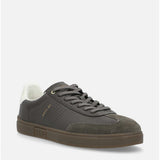 Replay Mens Polys M Scent Sneaker Dk In Grey