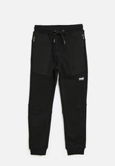 Soviet Boys Track Pants Black