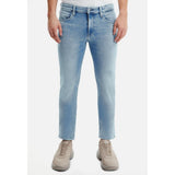 Calvin Klein Slim Jeans In Denim Light