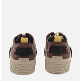 Palladium Mens Ace City Shell Shoes Raccoon