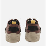 Palladium Mens Ace City Shell Shoes Raccoon