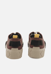 Palladium Mens Ace City Shell Shoes Raccoon