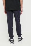 Puma Mens Essential Sweatpants In Navy