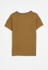 Levis Boys Rope Batwing Tee Rubber