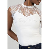 Sissy Boy Edge Of Magic Regular T-Shirt In White