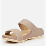 Butterfly Feet Ladies Wander 2 Shoes In Taupe