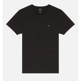 Diesel Mens M-Umtee-Jaket 3 Pack T-Shirts In Black