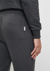 Ben Sherman Mens Targer Charcoal Jogger Pants