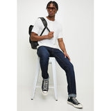 Levis Mens Slim Fit Jeans In Ribbon Eel Adapt