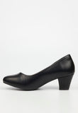 Butterfly Feet Ladies Andromeda 1 Ladies Shoe In Black