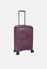 Cellini Guardlite Trolley Case Mauve