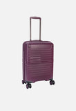 Cellini Guardlite Trolley Case Mauve