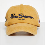 Ben Sherman Mens B.S Dijon Cap