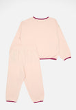 Nike Play For All Crew Set Coral