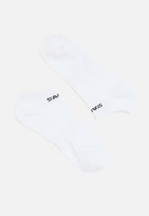 Starter Mens 1 Pack Ankle Socks In White