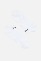 Starter Mens 1 Pack Ankle Socks In White