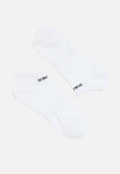Starter Mens 1 Pack Ankle Socks In White