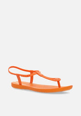 Ipanema Ladies Class Slim Orange Sandals