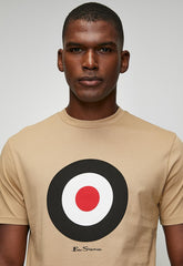 Ben Sherman Target T-shirt In Cornstalk