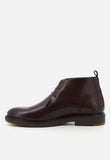 Hush Puppies Mens Supreme Boots In Brown