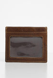 Polo Mens Hamilton Drivers Licence Insert In Brown
