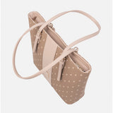 Polo Kensington Tote Bag In Brown
