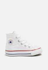 Converse Unisex All Star Shoes In White