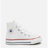 Converse Unisex All Star Shoes In White