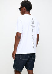 Diesel Mens T-Adjust-T6 T-Shirts In White
