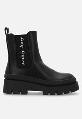 Sissyboy Sh1306 Chunky Chelsea Black