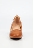 Butterfly Feet Ladies Andromeda 1 Ladies Shoe In Tan