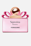 Ferragamo Womens Signorina Romantica Perfume Eau de Parfum