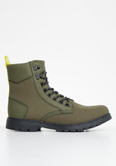 Jeep Mens Olive Legend Worker Boots