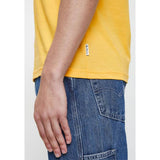 Ben Sherman Target Mens T-Shirt In Banana