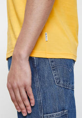 Ben Sherman Target Mens T-Shirt In Banana