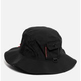 S.P.C.C Mens Recruit II Bucket Hat In Black