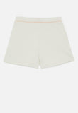 Polo Girls Madison Short In Grey