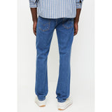 Levis Mens Wanna Go Back Jeans Slim Jeans In Blue