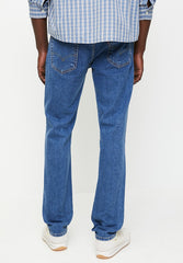 Levis Mens Wanna Go Back Jeans Slim Jeans In Blue